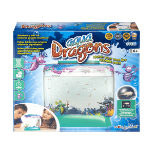 Aqua Dragons Mundo Submarino en Caja