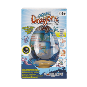 Aqua Dragons Underwater World Eggspress