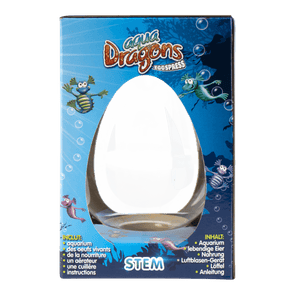 Aqua Dragons Underwater World Eggspress