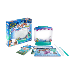 Aqua Dragons Mundo Submarino en Caja