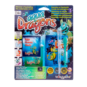 Aqua Dragons Underwater World Essentials kit