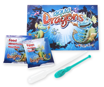 Aqua Dragons Underwater World Essentials kit