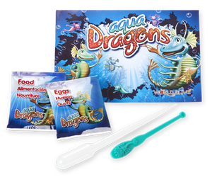 Aqua Dragons Mundo Submarino