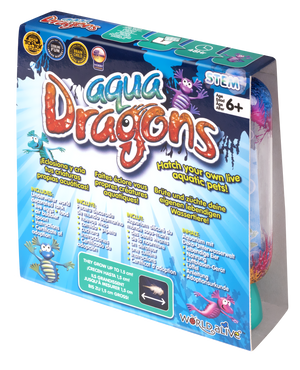 Aqua Dragons Underwater World Compact